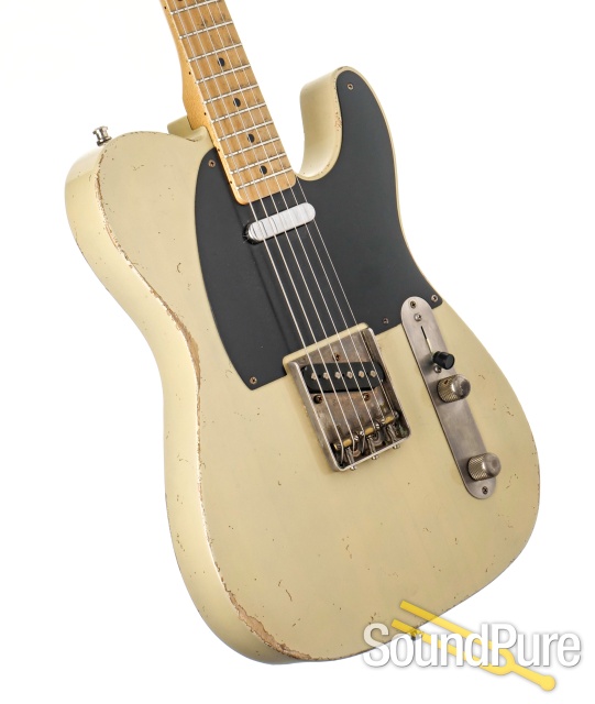 Kelton Swade T Style Guitar #N/A - Used — image 2