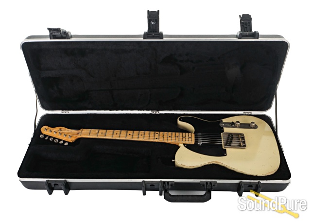 Kelton Swade T Style Guitar #N/A - Used — image 5