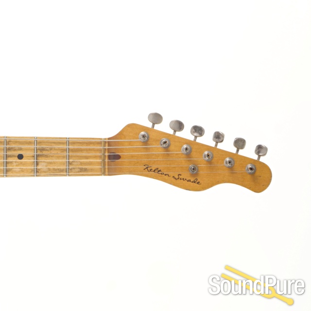 Kelton Swade T Style Guitar #N/A - Used — image 8