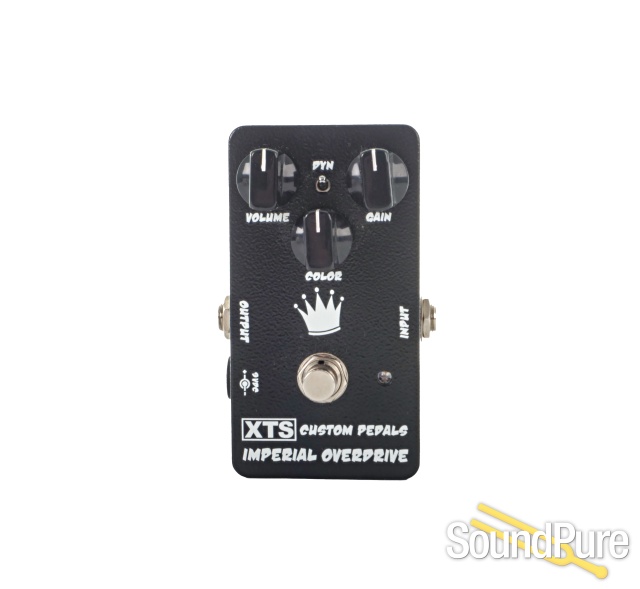 Xact Tone Solutions Imperial Overdrive Pedal #0520 - Used — image 1