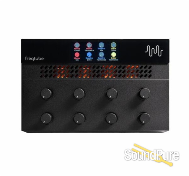 Freqport FreqTube FT-1 Multi-Instance Hardware Plugin — image 1