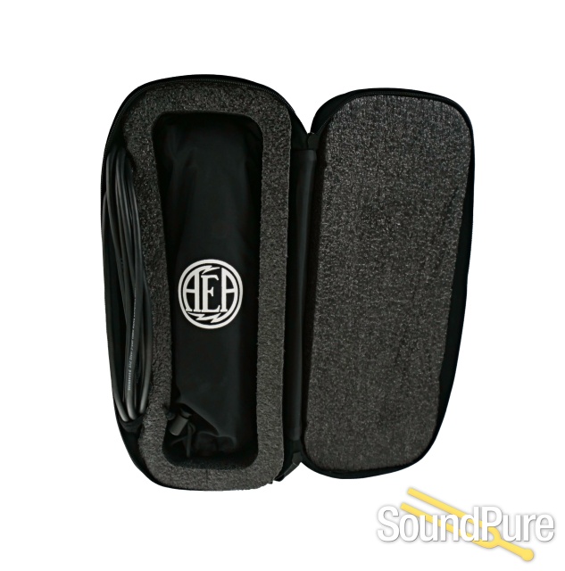 AEA R88 MKII Stereo Ribbon Microphone - Used — image 2