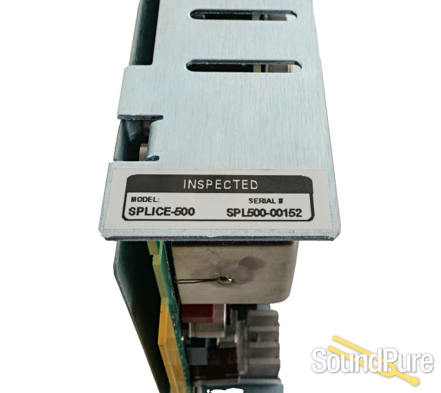 Serpent Audio Splice SA76 MKII 500 Series Compressor - Used — image 3