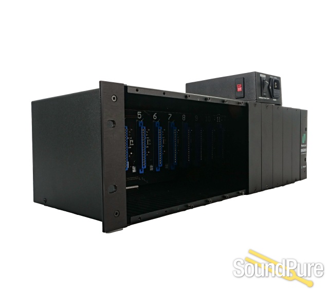 WesAudio Supercarrier II 11-slot Chassis - Used — image 2