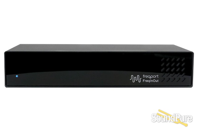 Freqport FreqInOut FO1 Hardware Interface — image 1