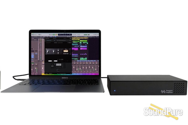 Freqport FreqInOut FO1 Hardware Interface — image 2
