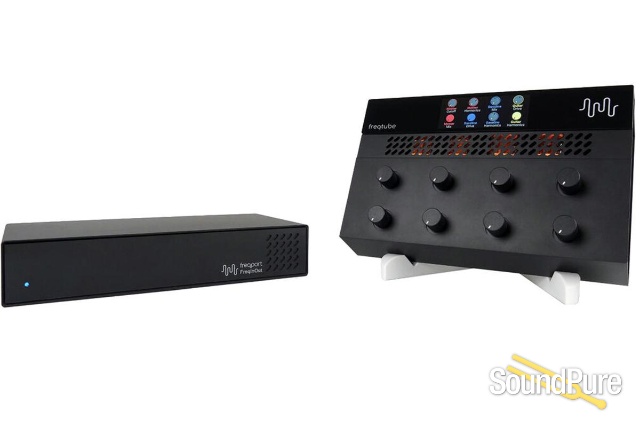 Freqport FreqInOut FO1 Hardware Interface — image 3