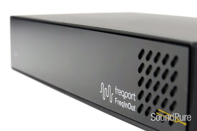Freqport FreqInOut FO1 Hardware Interface — image 7