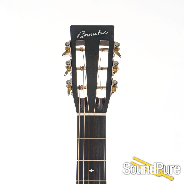 Boucher HG-56-M Guitar #IN-1317-12FTB - Used — image 3