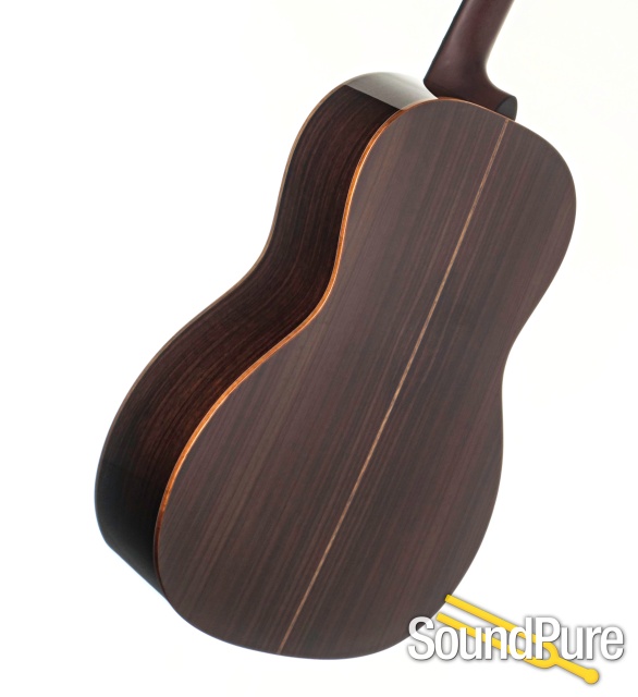 Boucher HG-56-M Guitar #IN-1317-12FTB - Used — image 6