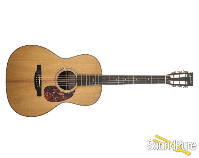 Boucher HG-56-M Guitar #IN-1317-12FTB - Used — image 7