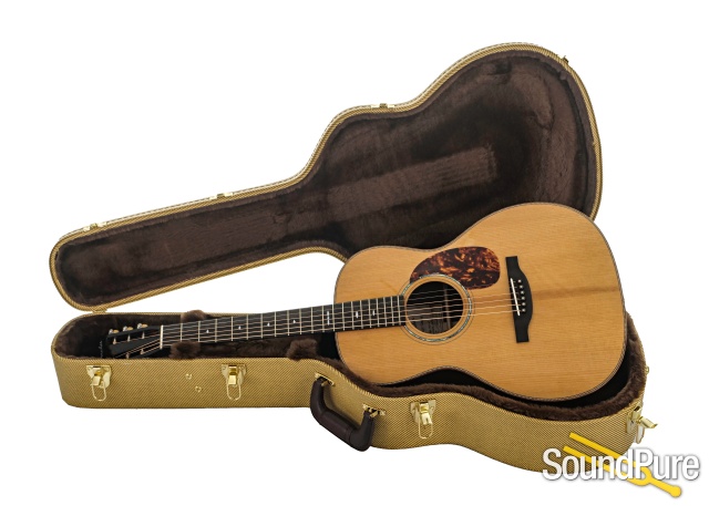 Boucher HG-56-M Guitar #IN-1317-12FTB - Used — image 8