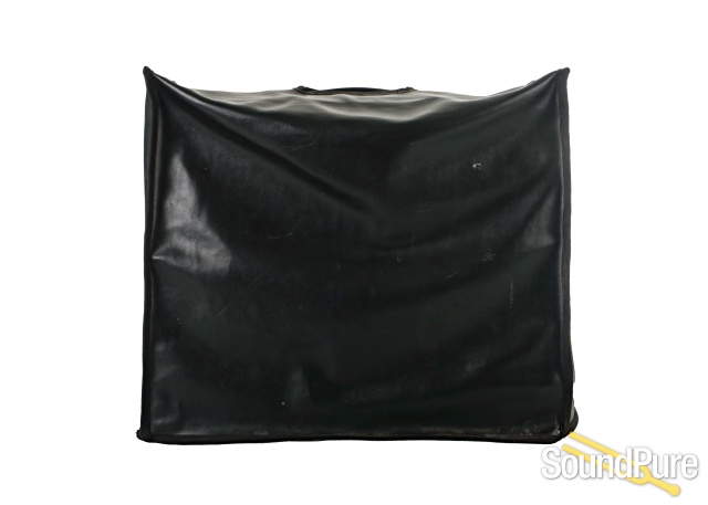 Fender 1965 Princeton Reverb original Amp #A04013 - Used — image 2
