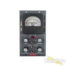 Retro Doublewide II 500-Series Tube Compressor - Used Retro Doublewide II 500-Series Tube Compressor - Used