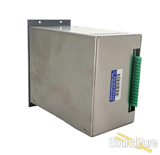 Retro Doublewide II 500-Series Tube Compressor - Used — image 3