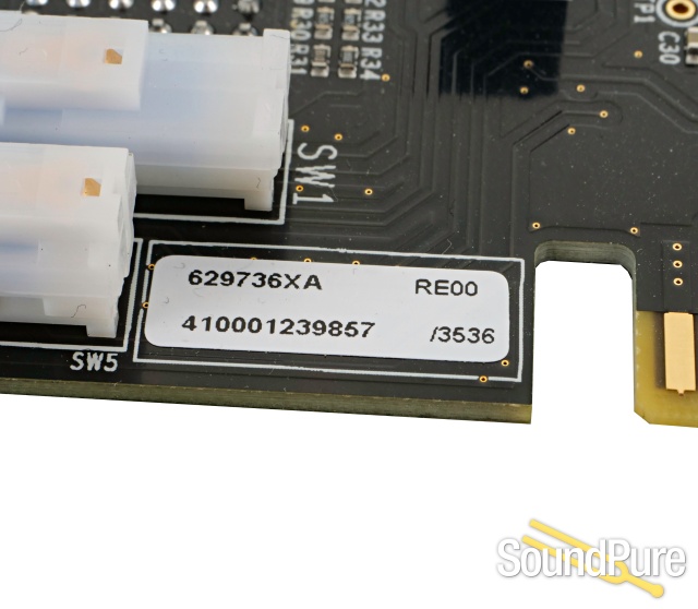 Solid State Logic SiX Channel for 500 Series - Used — image 3