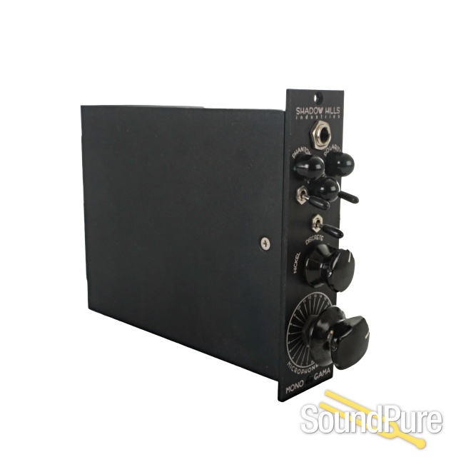 Shadow Hills Mono Gama 500 Series Mic Pre - Used — image 2