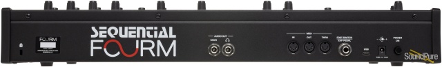Sequential Fourm Analog Synthesizer — image 7
