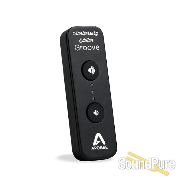 Apogee GROOVE 40th Anniversary Edition USB DAC