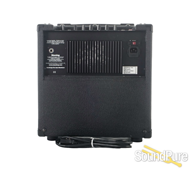 Henriksen JazzAmp 110 Combo Amp #J1101626 - Used — image 3