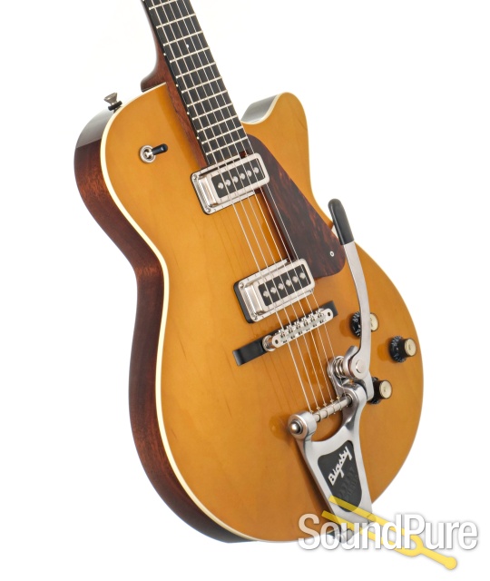 Collings 470 JL Antique Blonde Guitar #47025717 — image 2