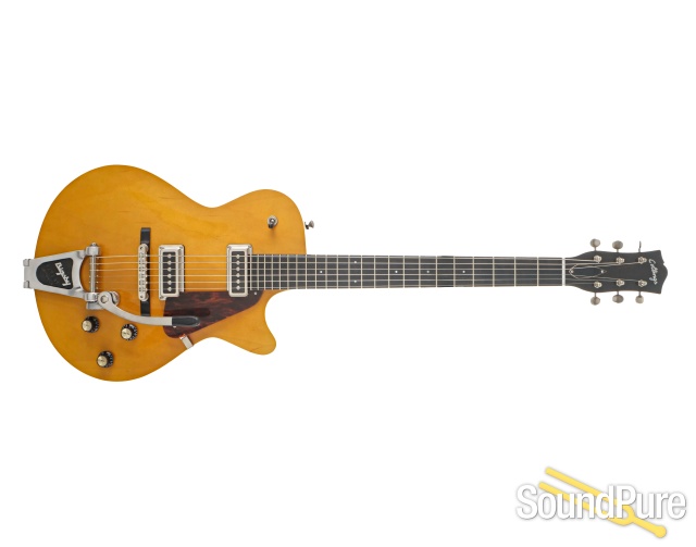 Collings 470 JL Antique Blonde Guitar #47025717 — image 4