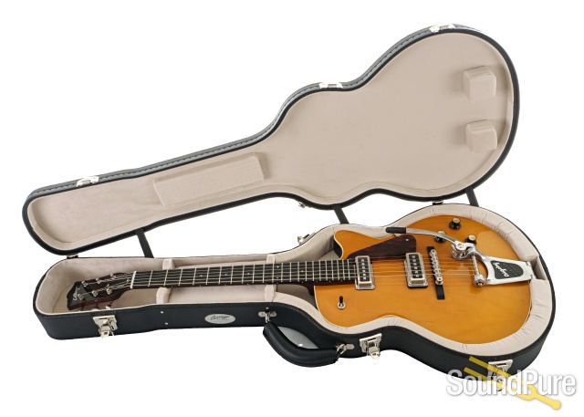 Collings 470 JL Antique Blonde Guitar #47025717 — image 5