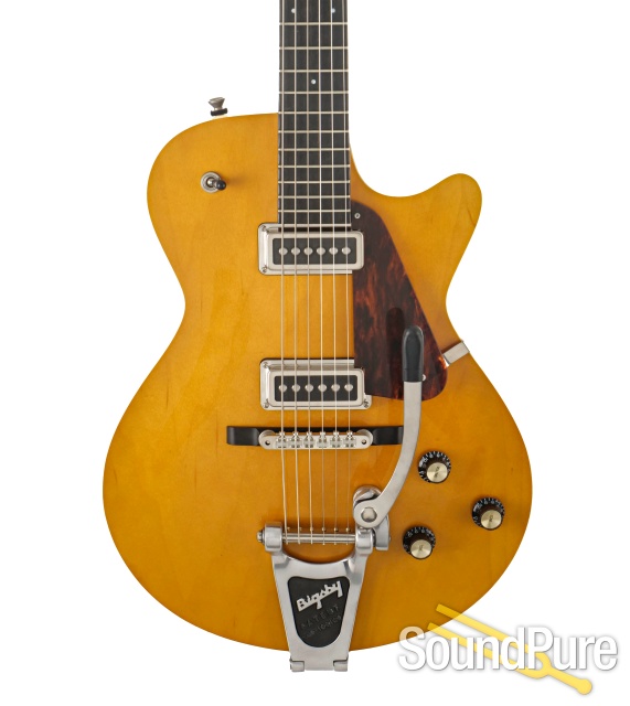 Collings 470 JL Antique Blonde Guitar #47025717 — image 1