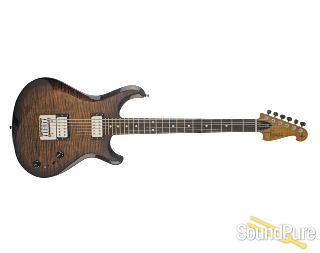 Knaggs Severn X Baritone Guitar #1547 - Used — image 4