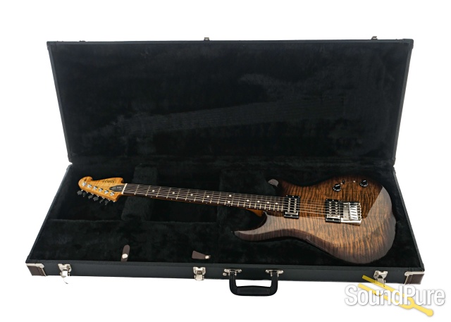 Knaggs Severn X Baritone Guitar #1547 - Used — image 5
