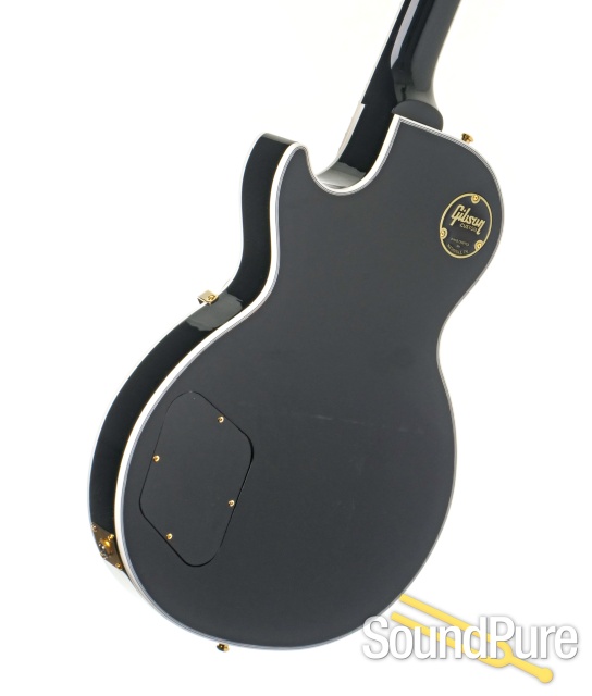 Gibson Custom Shop Les Paul Custom Guitar #CS302473 - Used — image 2