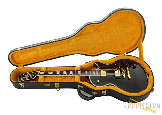 Gibson Custom Shop Les Paul Custom Guitar #CS302473 - Used — image 5