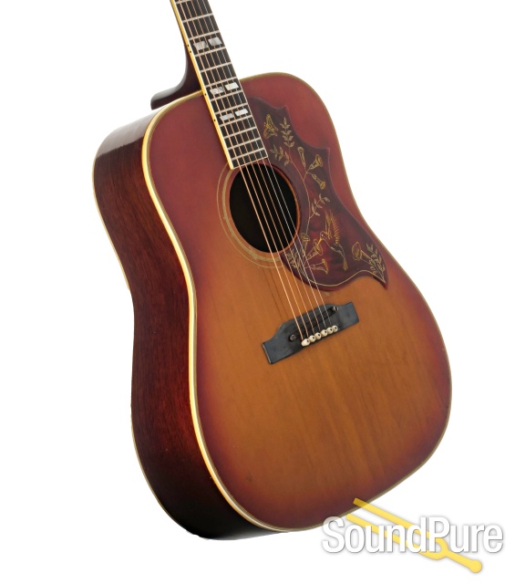 Gibson 1963 Hummingbird Guitar #109785 - Used — image 2