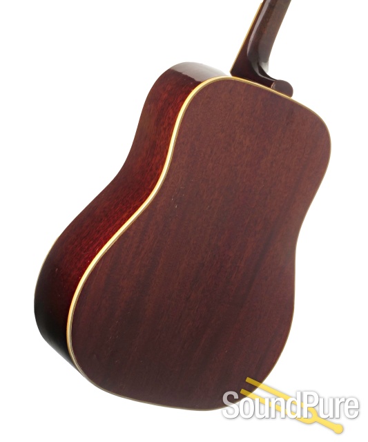 Gibson 1963 Hummingbird Guitar #109785 - Used — image 4