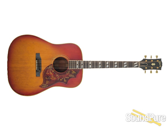 Gibson 1963 Hummingbird Guitar #109785 - Used — image 5