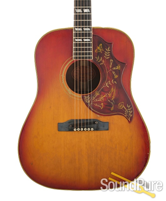 Gibson 1963 Hummingbird Guitar #109785 - Used — image 1