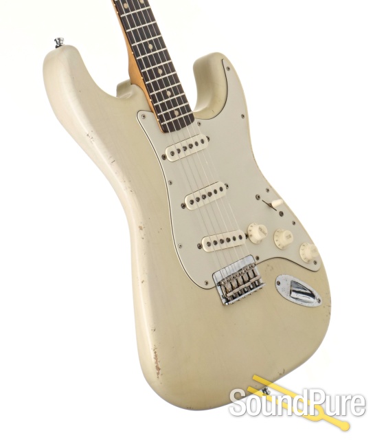 Mario Martin Hardtail S Guitar #3251027 - Used — image 2