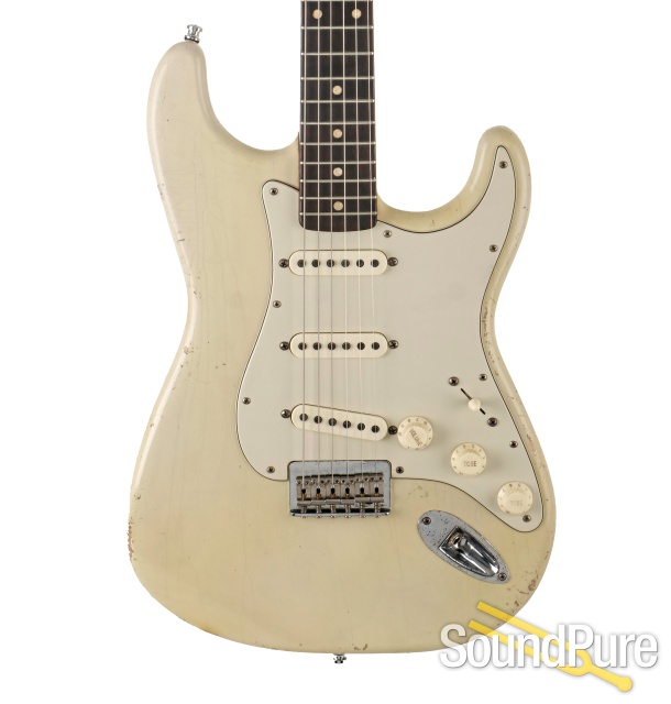Mario Martin Hardtail S Guitar #3251027 - Used — image 1