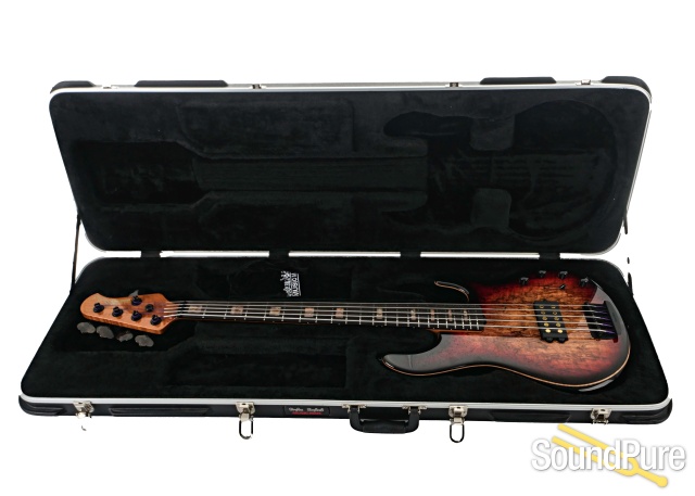 Ernie Ball Music Man Stingray 5 35th Ann #745 - Used — image 5