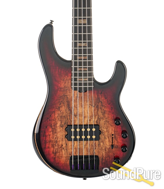 Ernie Ball Music Man Stingray 5 35th Ann #745 - Used — image 1