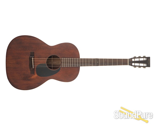 Martin 000-15 SM Guitar #2702582 - Used — image 4