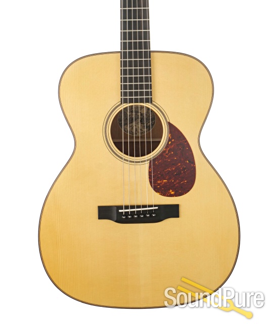Collings OM1A JL Natural Guitar #36120 — image 1