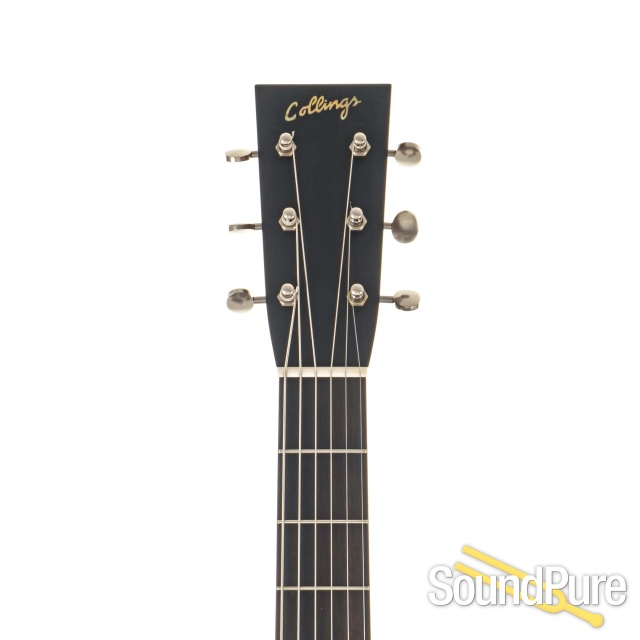 Collings OM1A JL Natural Guitar #36120 — image 9