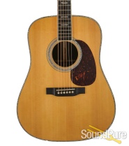 Martin Custom Acoustic D-41 Guitar #2417330 - Used Martin Custom Acoustic D-41 Guitar #2417330 - Used