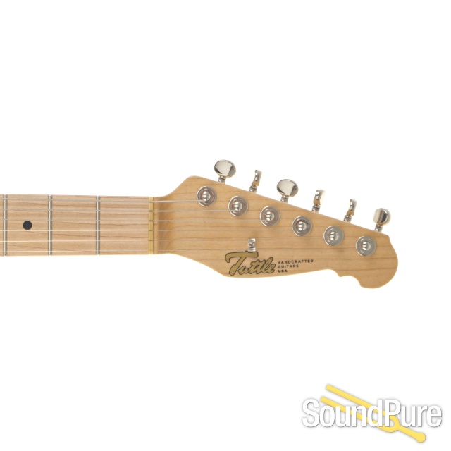 Tuttle Tuned ST Guitar #922 - Used — image 8