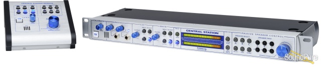 Presonus Central Station PLUS Monitor Control/Remote - Demo
