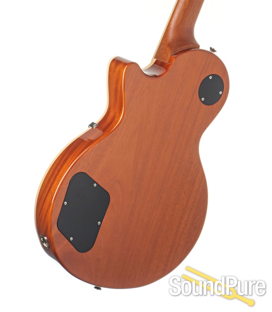 Tuttle Carve Top Supreme Guitar #22 - Used — image 3