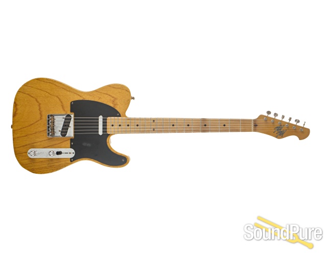 Mario Guitars T Electric Guitar #9251084 — image 4