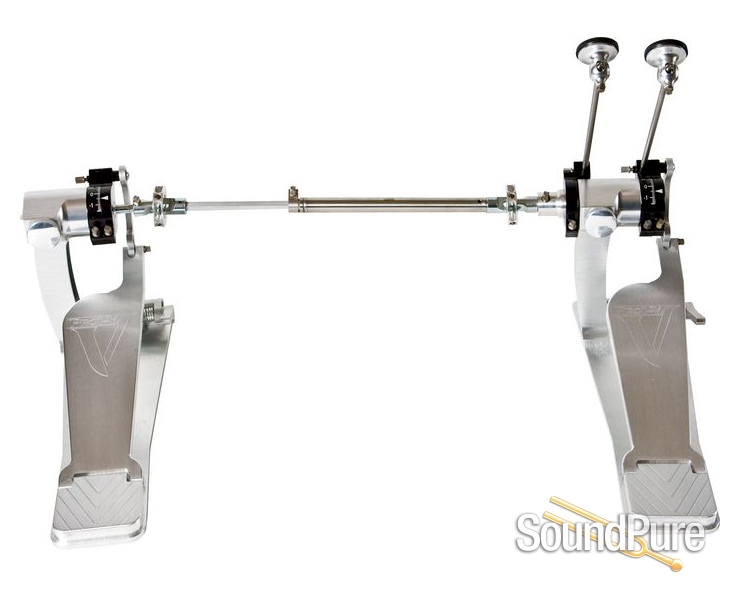 Trick Drums Pro 1 V Detonator Double Bass Drum Pedal