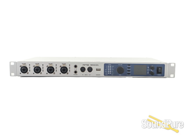 RME Fireface UFX+ audio interface - Used